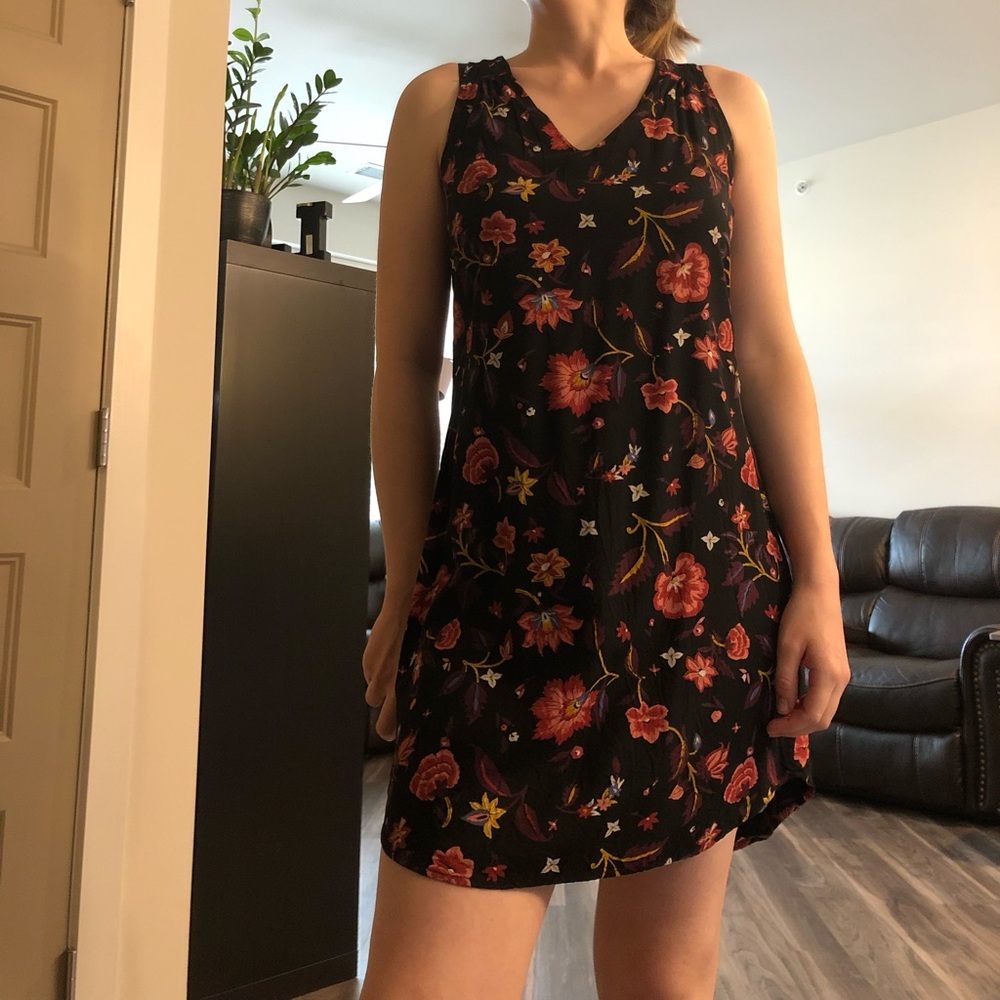 Shift dress
